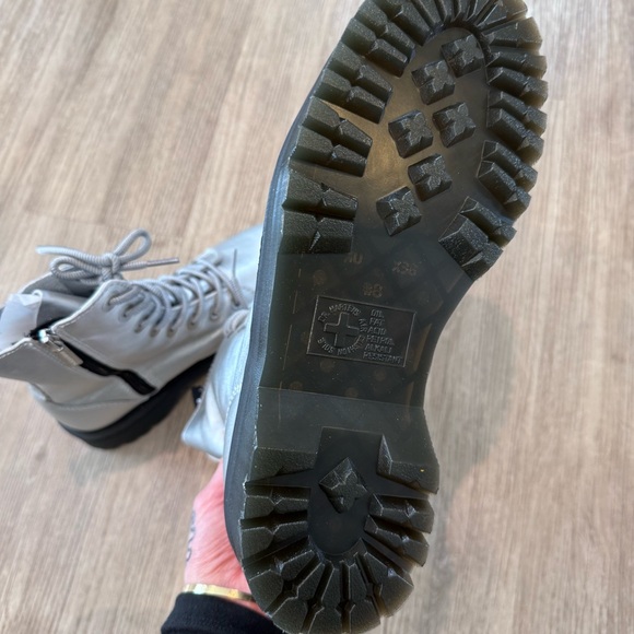 Dr. Martens Jadon Metallic boots - Picture 6 of 9